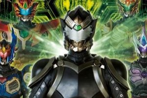 铠甲勇士国语高清版全52 OP 4K修复60帧:儿时的快乐!