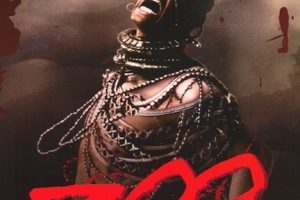 古希腊人类史上最残酷的战争之一斯巴达300勇士续-帝国崛起+斯巴达300勇士—-未删减版