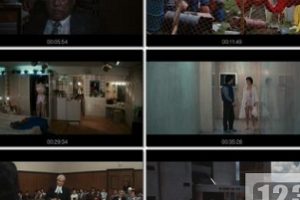 一部经典的电影是如何被毁掉的。