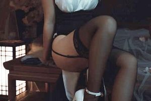 最新高颜值御姐（樱落酱）合集