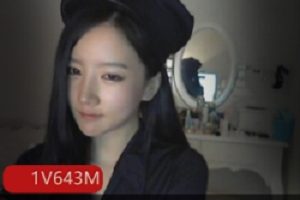 如懿,一个抖音美女。