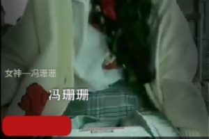 某推女神冯珊珊,一个户外主播的逆袭之路。