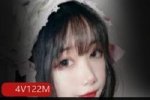 软软的露西,用她的美貌,征服了千万用户。