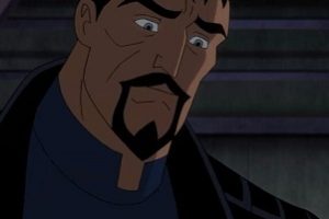 《绿帽子下的最终正义》