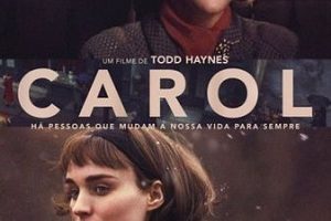 卡罗尔Carol(2015)：凝视，终身陪伴，爱情的真谛