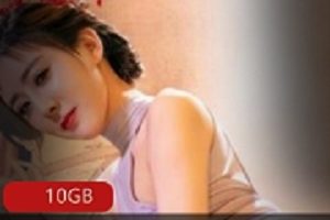 MISSLEG蜜丝钻石系列：长腿美人、黑丝擦边球、10GB高颜值套图，让你置身于美丽的童话世界！