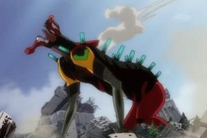 《新世纪福音战士大合集：人类的悲哀生物》