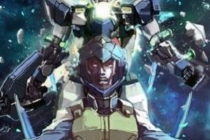 《机动战士高达00：剧场版短篇动画与TV剧集的史诗》