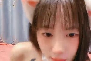 精选美少女有趣猫朵纯欲系1V1.14G小铃铛