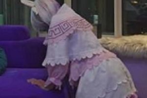 妹子COS视频喵喵小女仆康纳、小龙女宅男猥琐资源