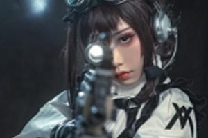 暴击少女喵小吉战斗女仆COS界色彩魅力礼包