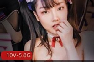 陈可心退出某传媒：10V作品+5.8G资源，颜值身材一流