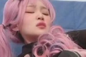 网红美女喷泉大合集