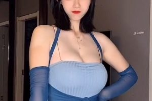 斗鱼超人气顶流主播《你的小李老师》抖胸精华合集