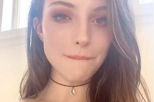 daintywild外网颜值第一美女合集：欧美风福利视频，131集，6.3G