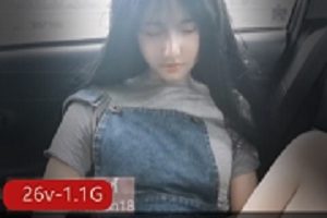 中泰混血网红(StudentGirl)自我安慰商品