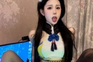 『宝藏女孩』电报付费群-极美网红三人游套餐（66V+2.28G百度云）