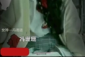 冯珊珊户外直播视频合集