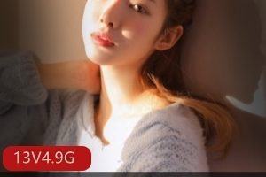 抖音网红露西宝贝VIP资源合集，4.9G视频冲锋必看