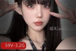 小瓜陆福利姬高颜值资源合集图集172+小视频59