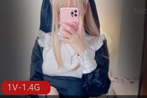 小蔡头喵喵喵：1V1.4G视频资源下载，见证网红妹子魅力