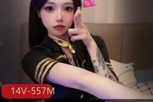 TS酱酱：网红作品资源，长相秀美，14个视频共557M