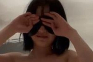 清纯少女自拍22分钟，女高中生嫩嫩无保护CC声音嘎嘎