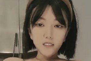 冷艳气质美女的床上表现和叫声好听