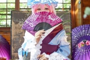 ElyEE子高赞COS大合集114套视频，百度盘下载，精彩无限