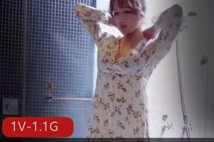 辛尤里：推~油技巧大揭秘！1V-1.1G自拍视频，N子鲍鲍火爆圣诞特辑，8分钟时长必看