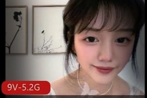 超美福利姬汤圆圆：9V-5.2G推特视频，颜值在贤娆N子超美！