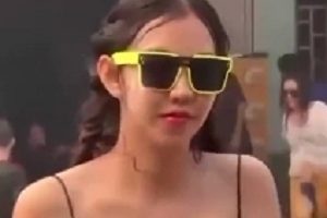 泼水节热舞脱衣、汽车顶起哄、漂亮小姐姐热舞盛宴！百度盘赠送！