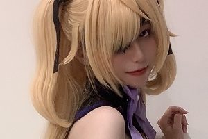 原神cosplay合集：313套116G，108v/N多人游戏，百度盘分享