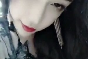 网红顾灵曦视频合集：24个视频总大小5.42GB，勾魂声音婀娜多姿