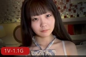 岛国学生嫩妹大坤合作《肚子的秘密》视频，颜值与反差作品共存，舒服观影体验