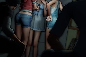 Horn作品合集：感觉来了都市，绝望之家，犯罪网络，失踪人口，家族泥沼，致幻剂，私人定制，诱拐，5021P视频3.56G下载