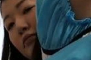 稀有摄影会：老资源近距离拍摄露脸泳衣[23V4.9G]