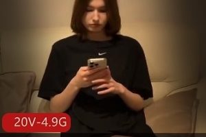 P站博主CutieKim超人气更新合集20V4.9G，剧情丰富，精彩不断