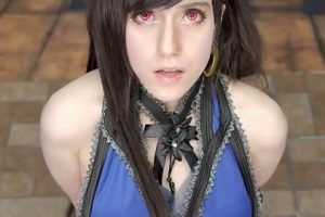 黑丝LanaRain超涩晚礼服蒂法最新合集12V45G，钟爱黑丝