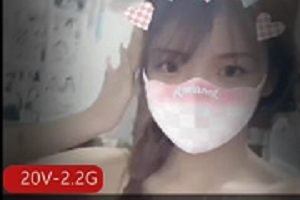 推特抖音女神小简最新合集2.2G，直播定制资源，快来欣赏！