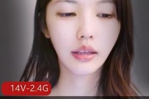 国内抖音舞蹈主播乐乐劲爆合集14V2.4G，真实定制直播