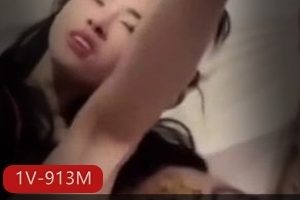 夜场女DJ自拍合集1V913M，纹身露脸，棒棒糖，7分15秒，完美呈现！