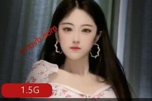 抖音女主播颜不乖千元定制合集1.5G，御姐已婚少女，资源丰富