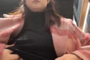 转载百度盘户外展示语文老师最新合集1V73M，大罩杯子