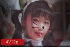 微博红人妹子喵少女露脸合集88V175M，性感白丝多场景，粉丝必看