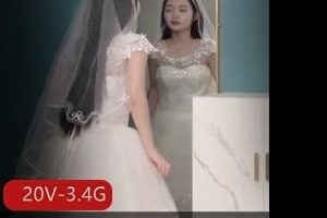 剧情+星空传媒+多样+香菱合集20部婚纱新娘绿帽+20V3.4G，满足你的所有愿望
