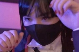 P站亚洲小姐MasukuChan最新COS合集1V1G，精彩角色扮演