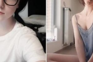 欧美P站纯欲模特EllesClub精选合集81V27.4G，清新可爱风情万种