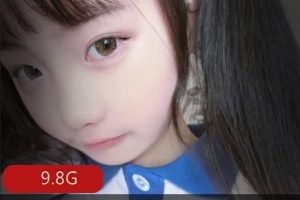 马桶屋可爱妹子呆萌橘子酱校服花狸追合集9.8G，绅士必看