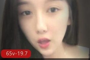 斗鱼星luck人气美女主播合集65部19.7G，瓜子脸大眼睛，撩人妖娆